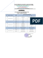 JADWAL STS GENAP 2024 Fix