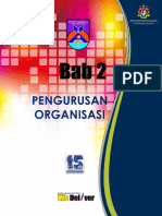 BAB 2 - Organisasi 2024