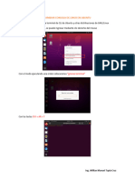 Cambiar Consola de Linux en Ubuntu PDF