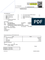 Perintah Kerja: PT PLN (Persero)