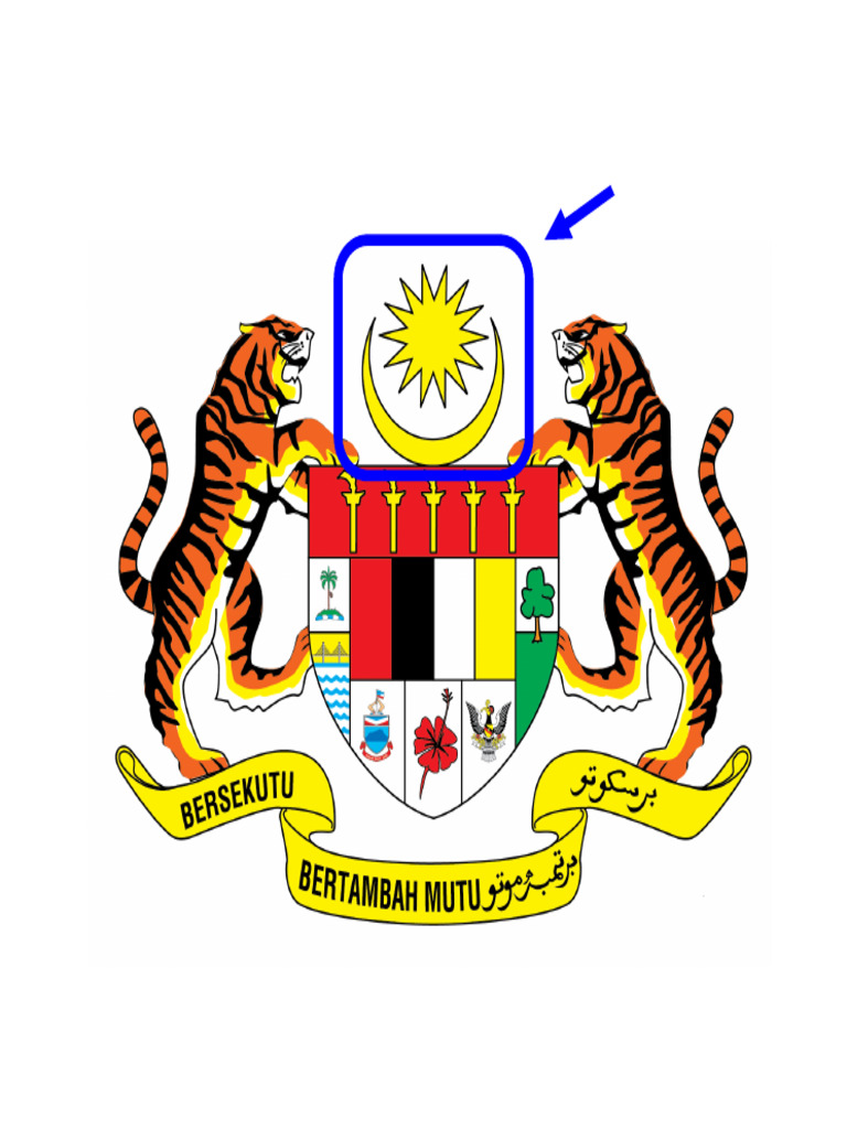 name tag logo jata negara