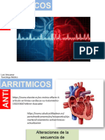 ANTIARRITMICOS