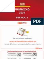 Promoxxo P3 Tampico