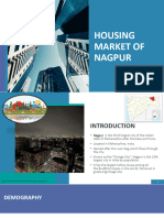 Housing Market of Nagpur