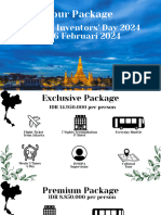 Thailand Package