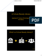 A Future Ready Library - FUyham