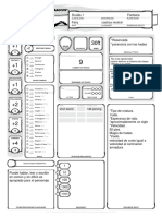 DND - 5E - CharacterSheet - Form - Fillable Editable Copy para Enviar