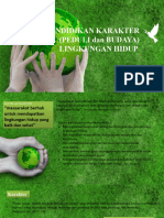 Pendidikan Karakter (Peduli Dan Budaya) LH - Idham Maarif