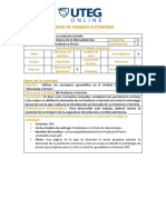 Tarea Unidad 3 - Producto y Precio S2