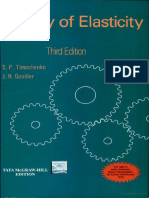 Theory of Elasticity Compress