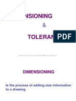 (SAMPOR) MEE 217 Lect. 8 Dimensioning-1