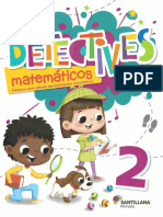 Detectives Matetaticos 2do