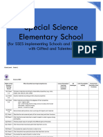 (Gr. 1-3) Enhanced Science (MELCs)