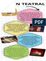 Infografia Grafico Proceso Pasos Orden Doodle Multicolor