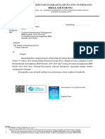 Surat Usulan Pemberhentian BPD Tahun 2018-2024 Dan Peresmian BPD Tahun Periode 2024-2030 PDF