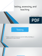 1b.testing, Assessing, Teaching