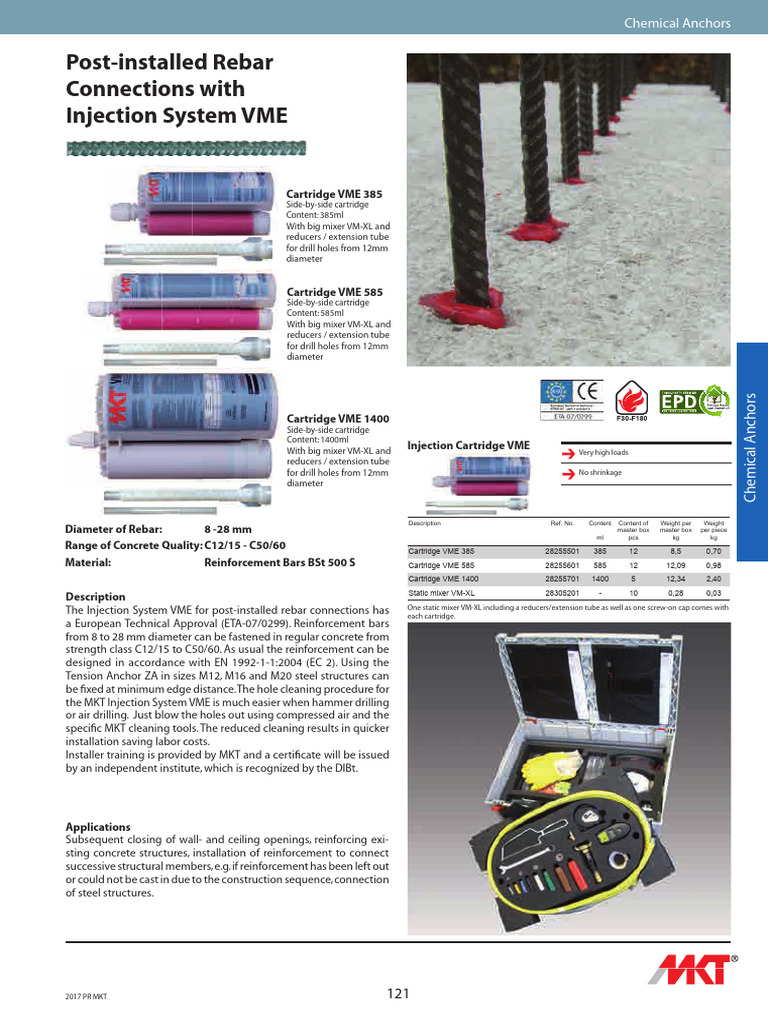 Kat VME Rebar Eng | PDF | Engineering | Secondary Sector Of The Economy