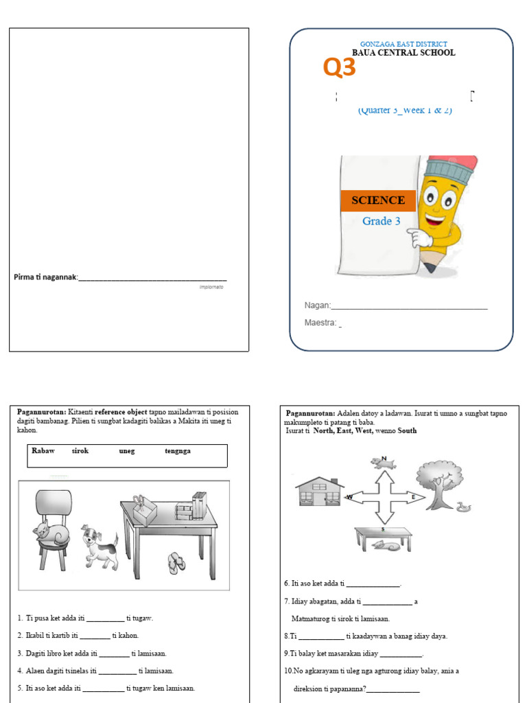 Q3 Science | PDF