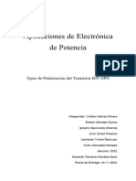 Aplicaciones de Electrónica de Potencia EPE3.