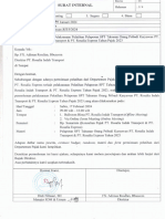 Permohonan Ulang Pelaksanaan Pelatihan Pelaporan SPT Tahunan 2023