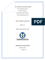 Metodologia Del Diagnostico Empresarial