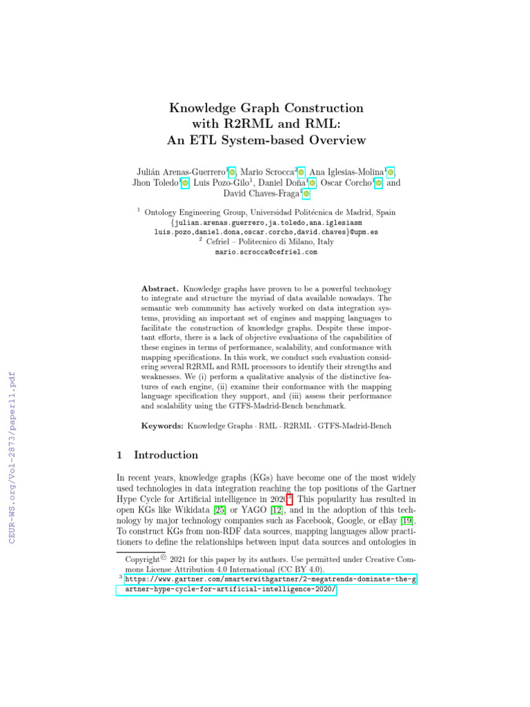 Knowledge graph construction pdf relational database databases