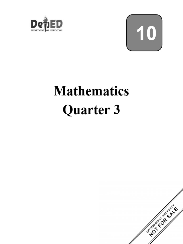 Math 3rd quarter pdf permutation group mathematics 
