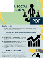 Capital Social y Accion