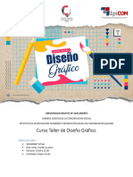 Curso Taller Diseño Gráfico