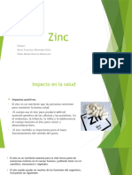 Zinc 3.0