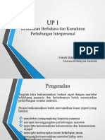 UP1 Kesantunan Berbahasa Dan Kemahiran Perhubungan Interpersonal