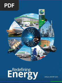 PSO Annual Report 2023