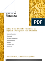 Costo & Finanza