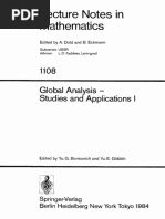 Vladimir Eiderman - Selected Topics in Complex Analysis | PDF