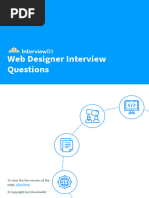 Web Designer Interviewbit Quest