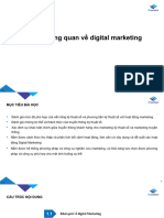 Bài 1 Tổng Quan Về Digital Marketing