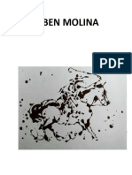Catalogo de Ruben Molina ARTIST