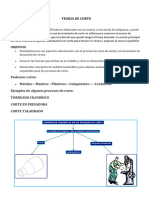 Teoria de Corte