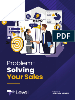 Problem Solving Your Sales 1