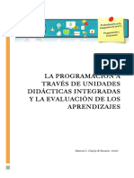 La Programacion A Traves de UDI y La Evaluacion de Los Aprendizajes