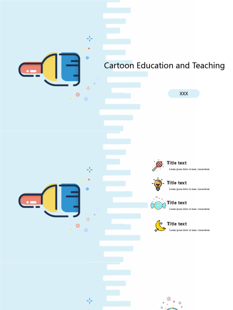 Cartoon Education Strategies Guide | PDF | Art | Computers