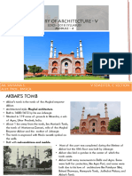 Module 4a - Akbar's Tomb