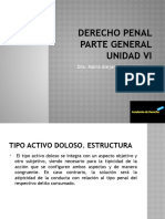 Derecho Penal Parte General Unidad 6