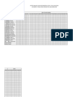 Daftar Analisis B.indonesia