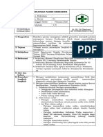 3.3.1.2 SOP Rujukan Pasien Emergency