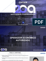 Presentacion - Cofoce2022 Oea