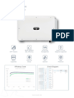 SUN2000-100KTL-M1 Datasheet 2021