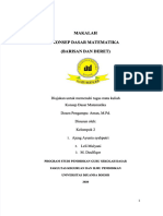 PDF Makalah Barisan Dan Deret Kelompok 2 Compress
