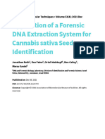 Application of A Forensic