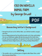 Novella - Animal Farm